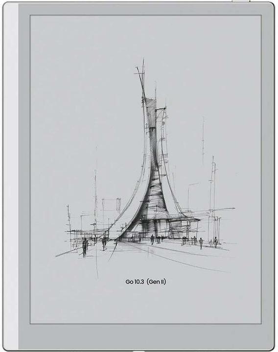Produktbild Onyx BOOX Go 10.3 (Gen 2) E-ink (10.30", 64 GB)