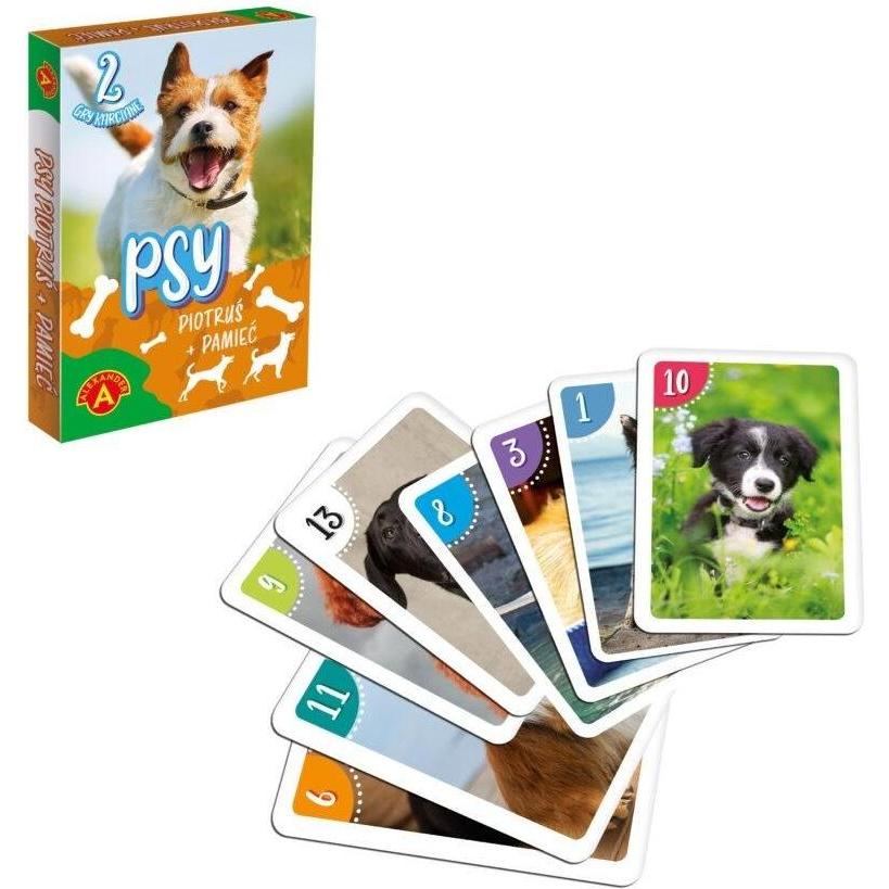 Alexander Peter und Erinnerungshunde ALEX (47815875)