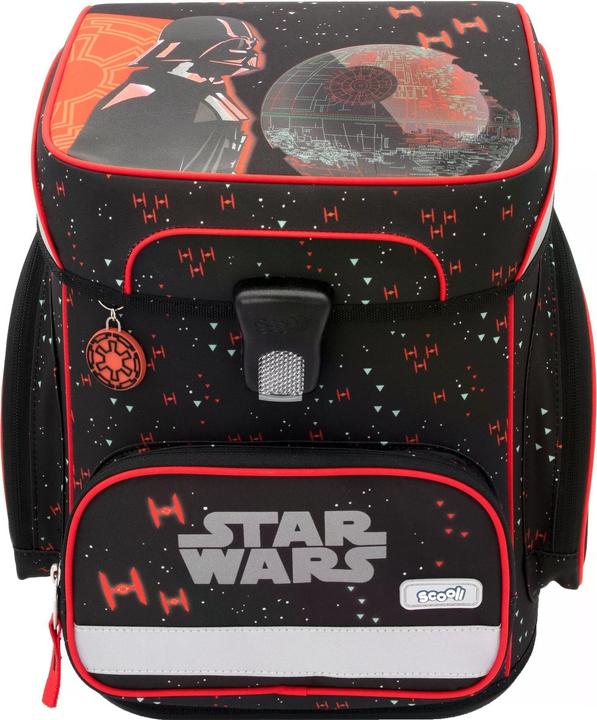 Actual product image Scooli School Desk Set 5-piece Star Wars (18 l)