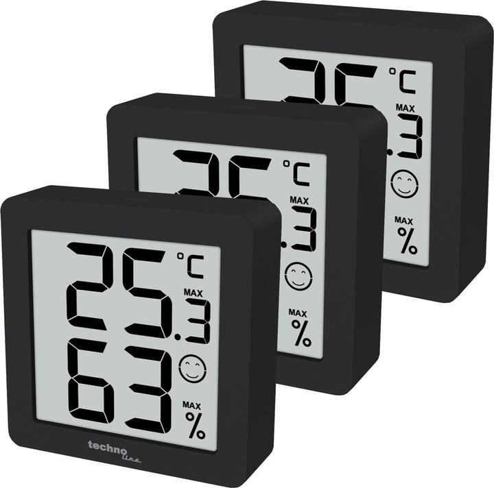 Technoline WS 9425 3er Set