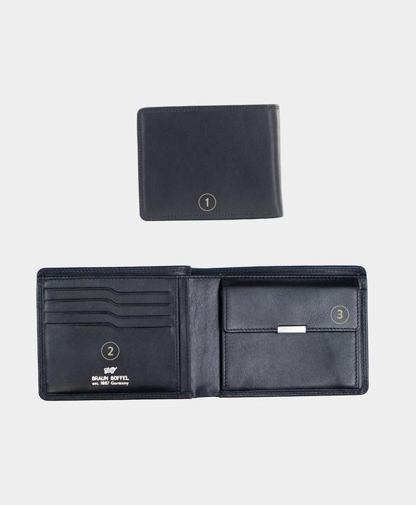 Actual product image Braun Büffel Golf Rfid