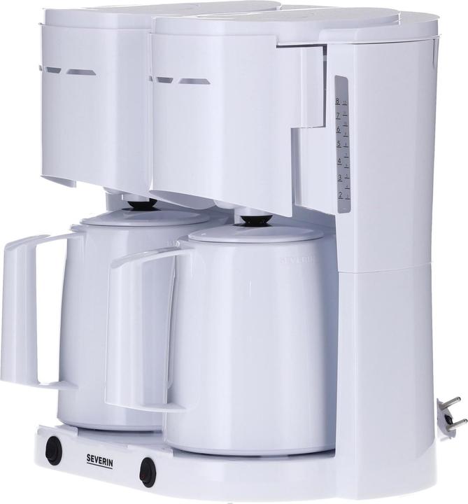 Actual product image Severin KA 9314 Duo Filter Coffee Maker
