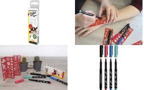 Actual product image EberhardFaber Tattoo Marker