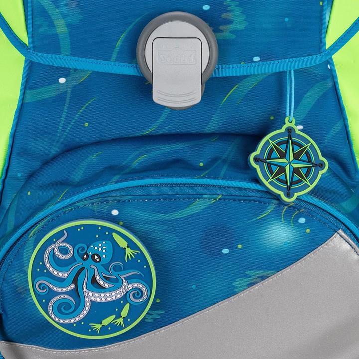 Produktbild Scout Alpha Movie Star Schulranzen-Set 5-teilig (20 l)