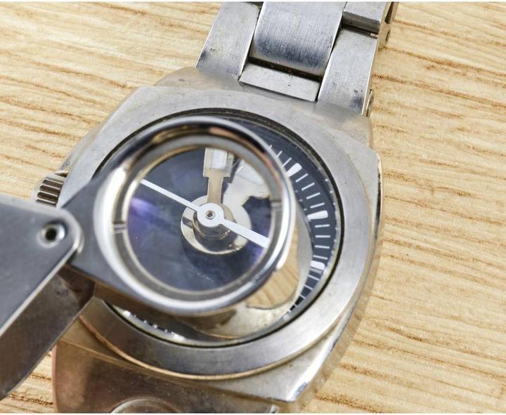 Actual product image Toolcraft Impact magnifier Lens size: Ø 21 mm
