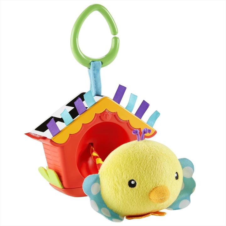 Fisher-Price Ringgeluid vogeltje
