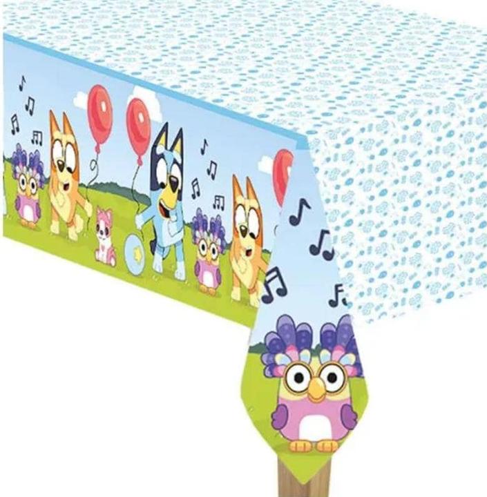 Actual product image Bluey Tischdecke (120 x 180 cm)