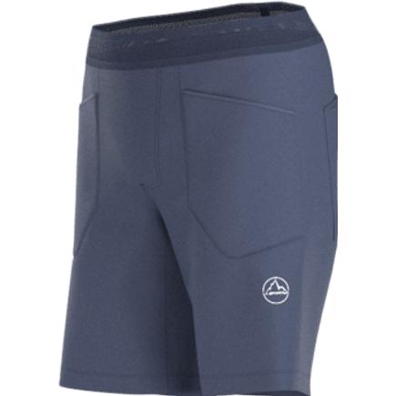 Thumbnail - La Sportiva, Herren, Outdoorhose, Flatanger Short Men (XL), Blau, XL