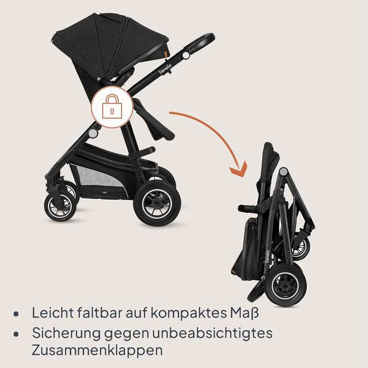 Image du produit Lionelo Bianka (0 Mois - 4 Années)