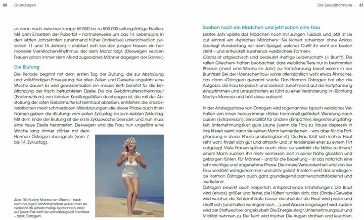 Produktbild Natürliche Hormone (Deutsch, Thomas Beck, 2016)