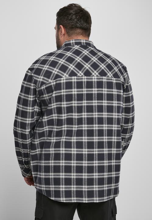 Immagine prodotto Urban Classics Camicia a quadri oversize (S)