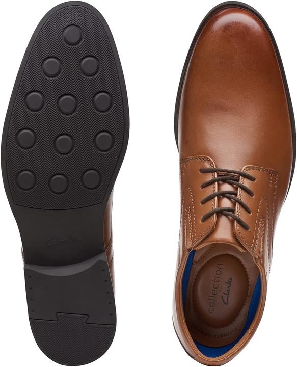 Produktbild Clarks Whiddon Plain Oxford (45)