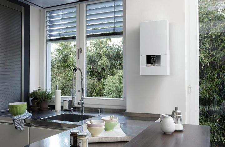 Productafbeelding Vaillant VED E 21/8 C