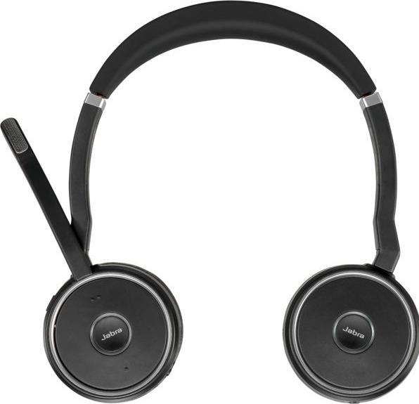 Productafbeelding Jabra Evolve 75 Ms Stereo (Draadloze, USB-A, Skype)