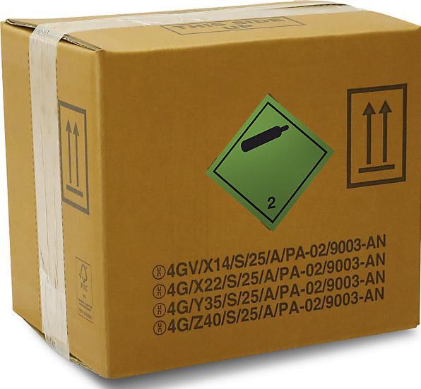 Produktbild kaiserkraft Gefahrgutkarton PREMIUM (1 Stk.)