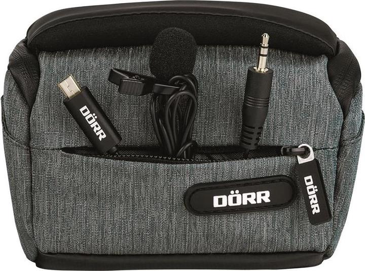 Produktbild Dörr Motion (Kamera Bereitschaftstasche, 1.65 l)