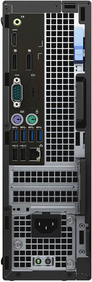 Actual product image Dell Precision 3420 SFF (8 GB, Intel Core i5-6500)