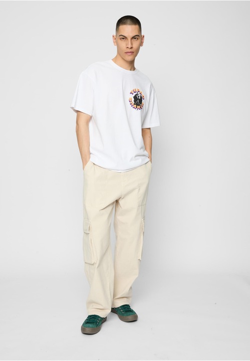 Actual product image Mister Tee 2Pac Toss it up Oversize Tee - 89297 (XXL)