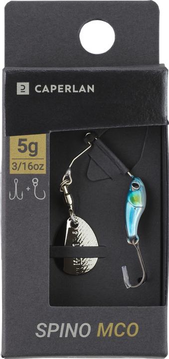 Immagine prodotto Caperlan Spino metallico 5 g
