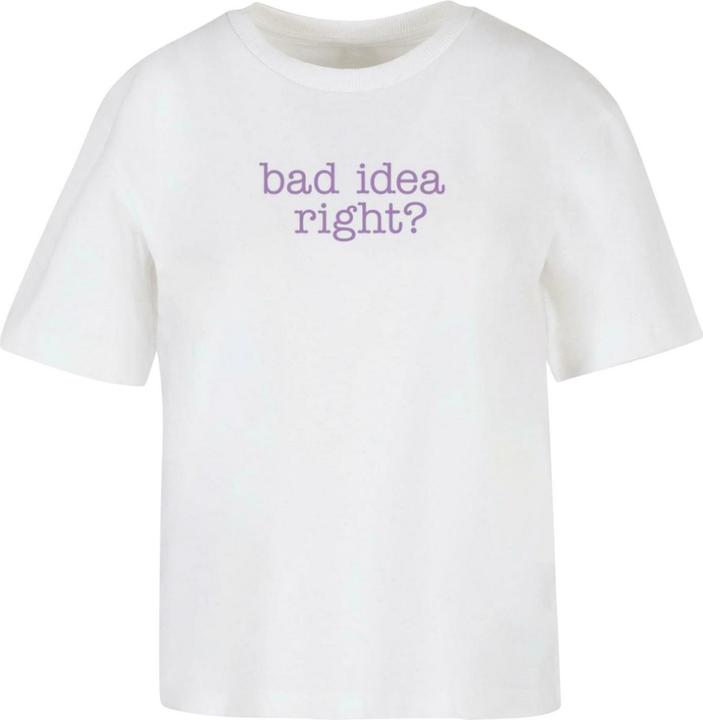 Produktbild Miss Tee Bad Idea TShirt (M)