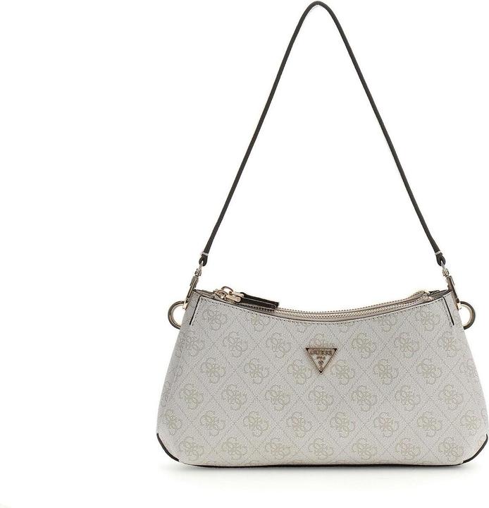 Actual product image Guess Noelle II Tri Compartment Shoulder Crossbody Bag