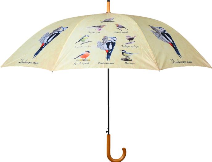 Actual product image Esschert Design Umbrella birds