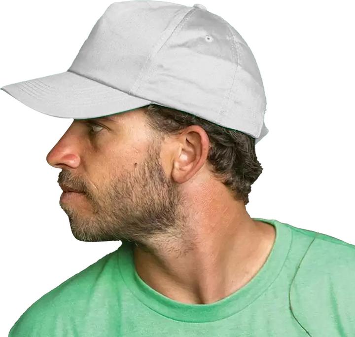 Actual product image Result Boston 5 Panel Polycotton Baseball Cap (One size)