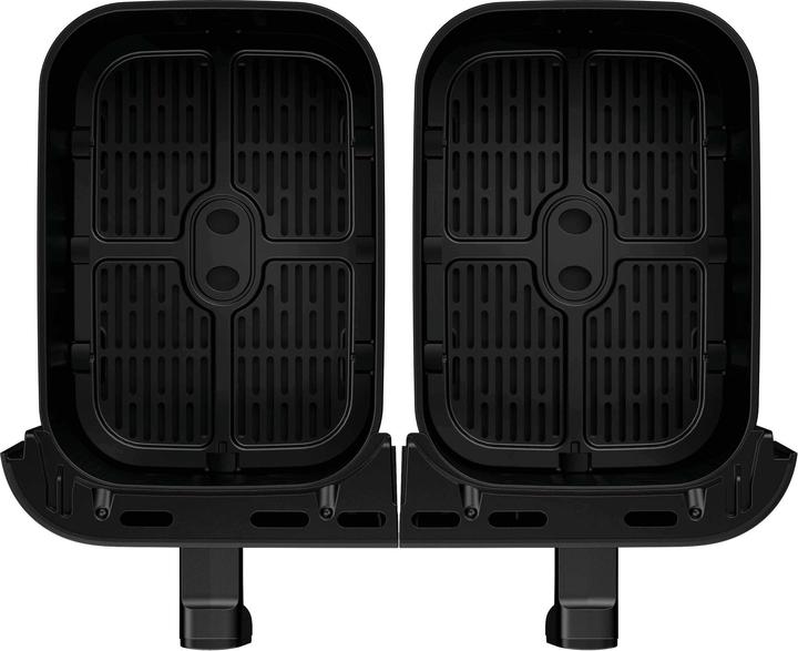 Actual product image Haier I-Master Series 3 Double Drawer 11l AirFryer