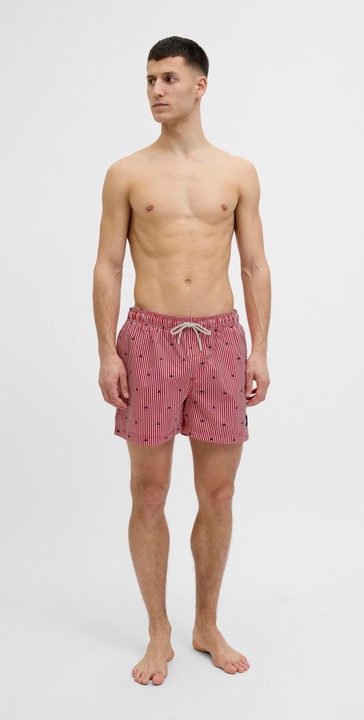 Produktbild Jack & Jones Regular Fit Badeshorts Badeshorts (XL)