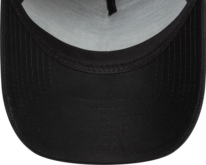 Produktbild New Era A-Frame Snapback Cap - APRILIA schwarz