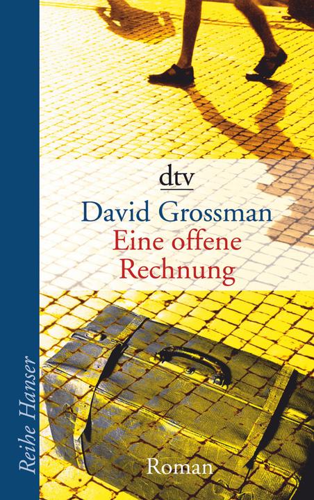 Produktbild Eine offene Rechnung (Deutsch, David Grossman, 2005)
