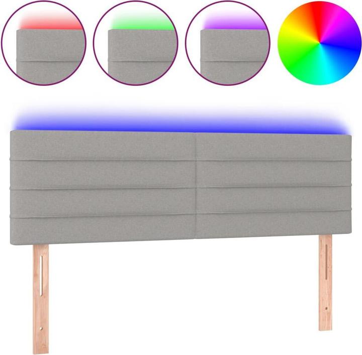 Actual product image VidaXL Daria (144 x 5 x 88 cm)