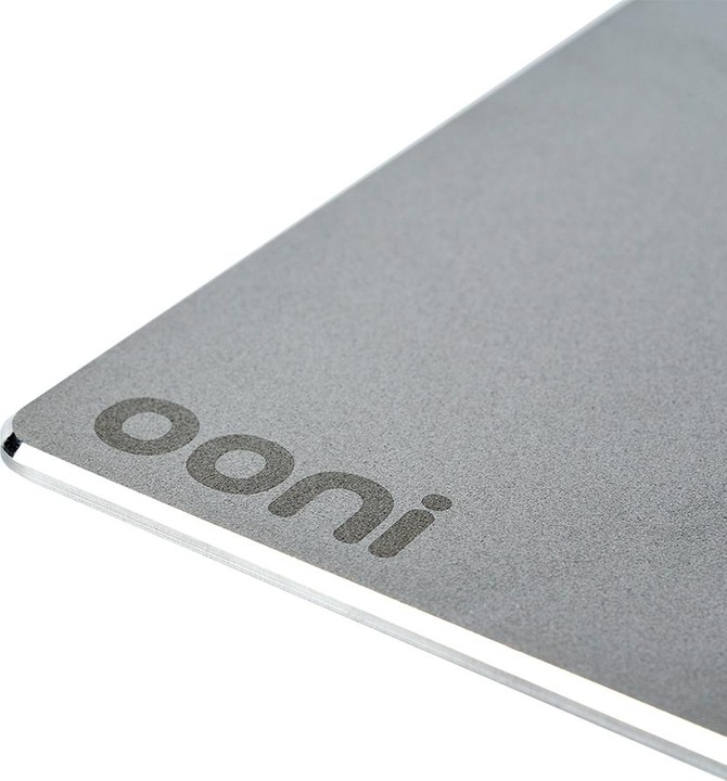Actual product image Ooni Pizza baking steel 13