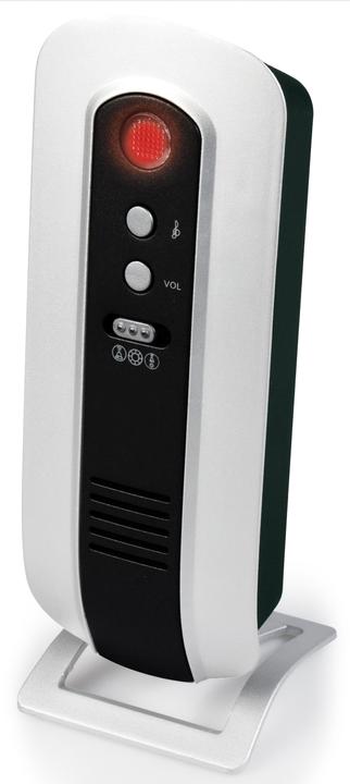 Actual product image Alecto Radio doorbell