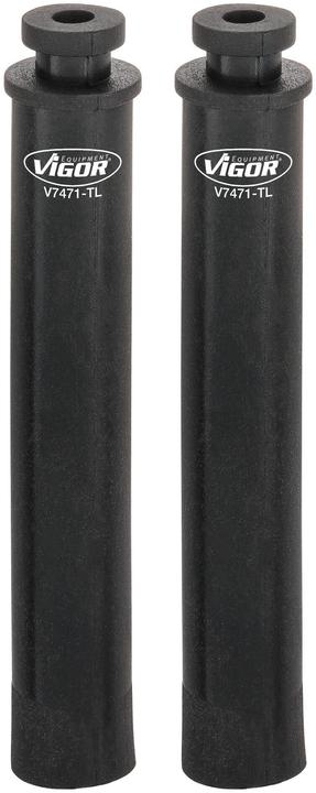 Actual product image Vigor Rubber hose ∙ long ∙ V7471-TL