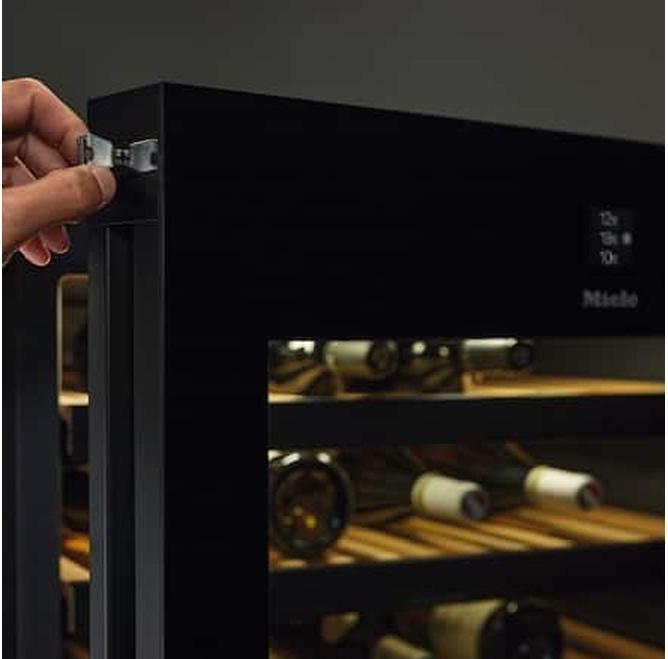 Actual product image Miele KWT 4584 E