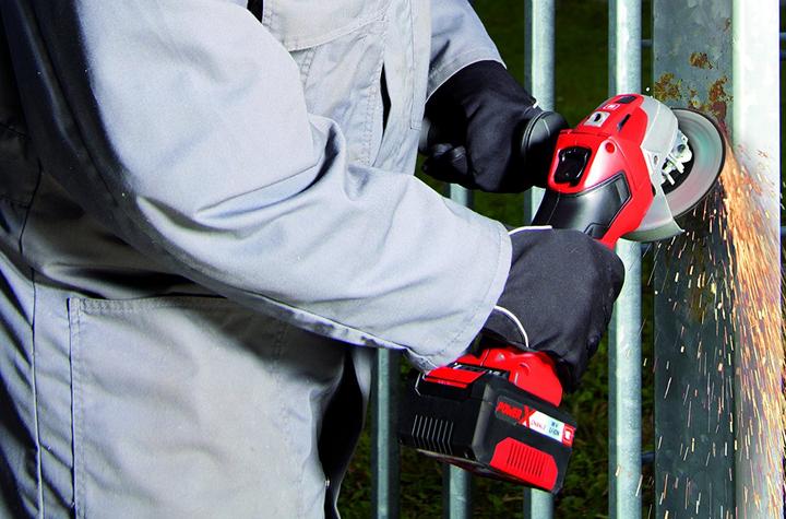 Image du produit Einhell TE-TK 18 Li Kit (CD+AG) Power-X-Change