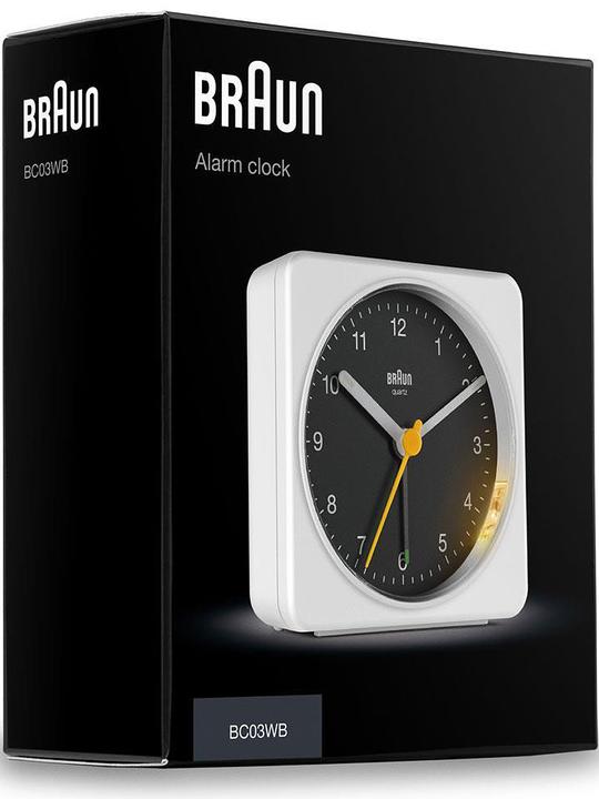 Produktbild Braun Classic