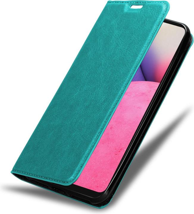 Produktbild Cadorabo Book Invis. Magnet Hülle (Samsung Galaxy A33 5G)