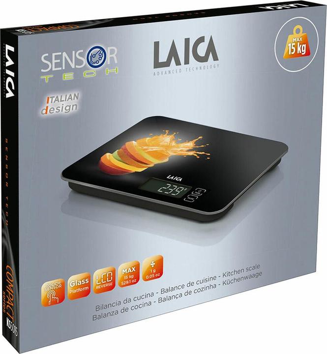 Actual product image Laica Electronic kitchen scales