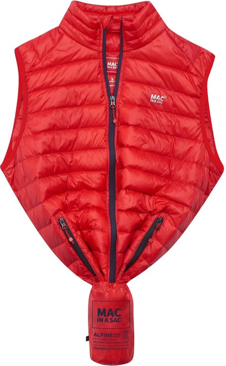 Actual product image Mac in a Sac Alpine (XS)