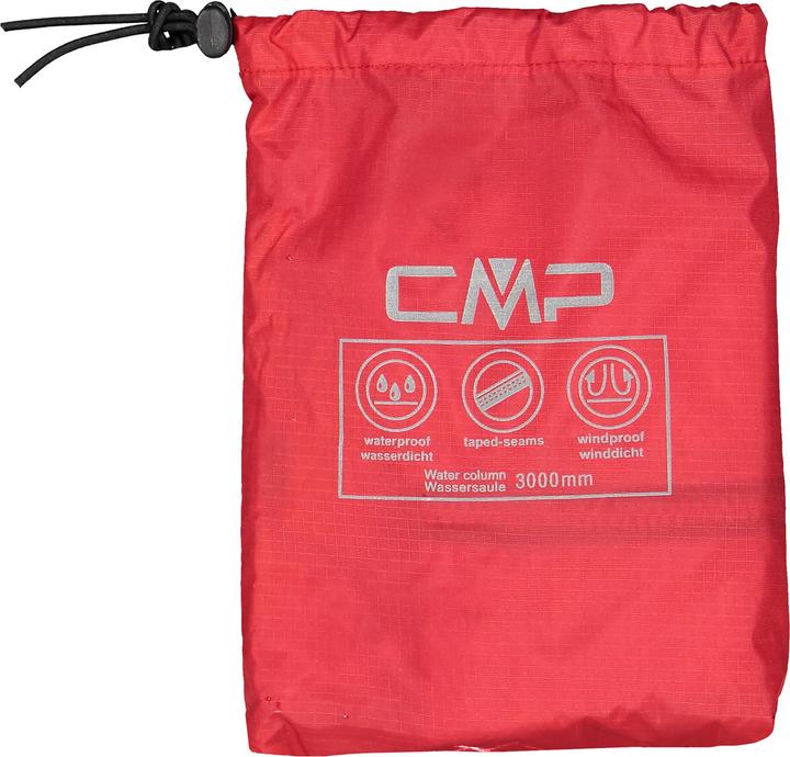 Immagine prodotto CMP Campagnolo Giacca da pioggia con cappuccio Fix (164)