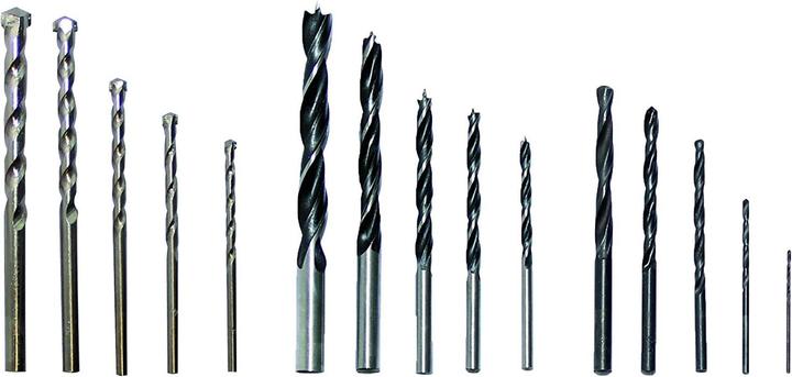 Image du produit Einhell TC-ID 1000 Incl. jeu de forets de 15 pièces