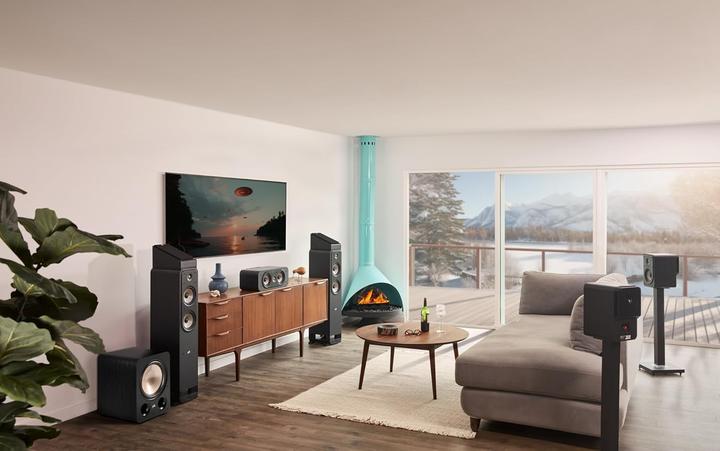 Productafbeelding Polk Elite ES12 (1 stuk, 300 W)