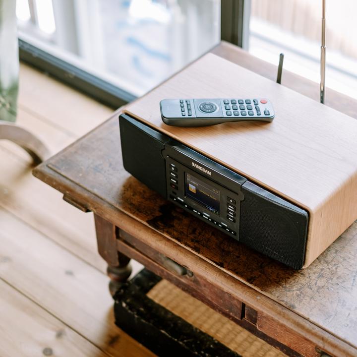 Produktbild Sangean DDR-66BT (DAB+, UKW, FM, WLAN)
