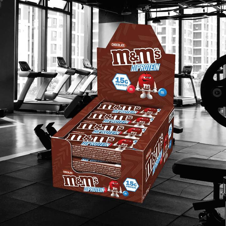 Actual product image M & M's HiProtein (620 g)