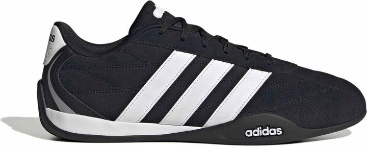 Image du produit Adidas Adipista - cblack/ftwwht/silvmt (42)