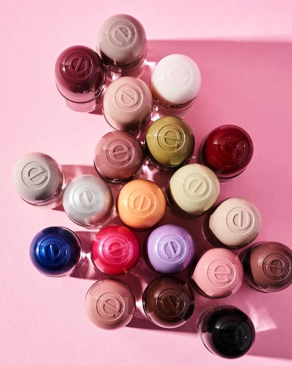 Produktbild essence gel nail colour (16 chili TOGETHER, Gel-Effekt Nagellack)