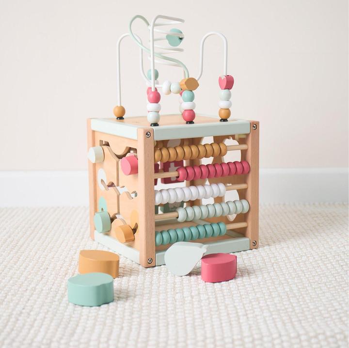 Image du produit Bieco Motorikwürfel Berry