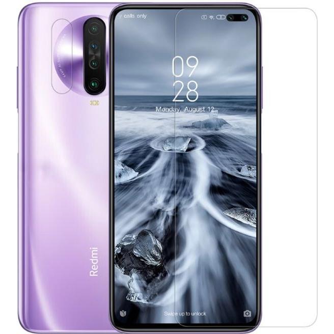Nillkin H+ PRO Schutzglas (1 Stück, Xiaomi Mi 10T), Smartphone Schutzfolie, Transparent